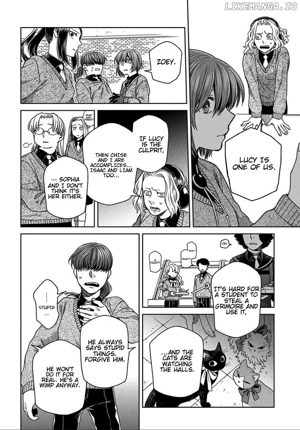 The Ancient Magus Bride, Chapter 78 image 31